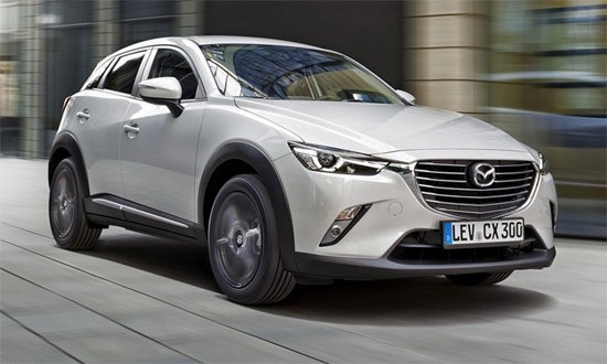 Mazda собирается где